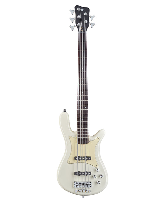 Warwick GPS Streamer CV 5 - Creme White