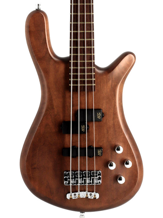 Warwick GPS Streamer LX 4 - Antique Tobacco Satin