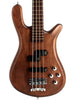 Warwick GPS Streamer LX 4 - Antiek tabakssatijn