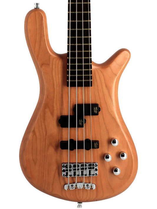 Warwick GPS Streamer LX 4 - Natural Satin