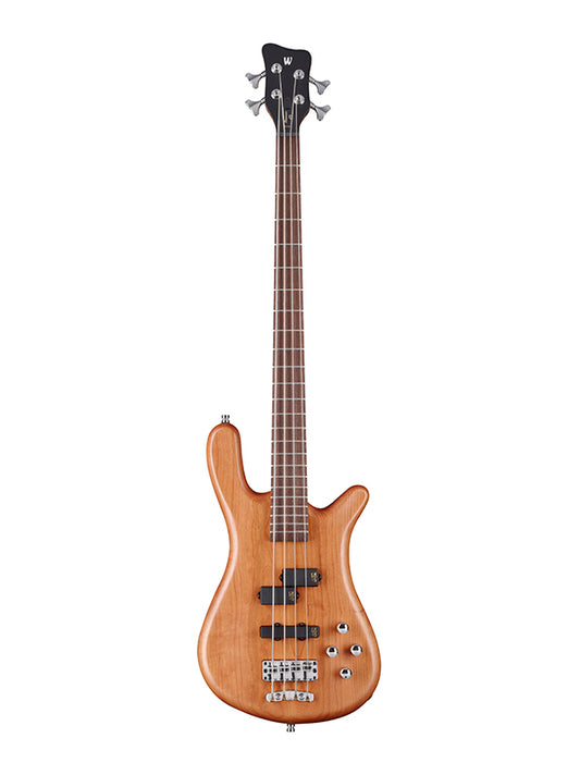 Warwick GPS Streamer LX 4 - Natural Satin