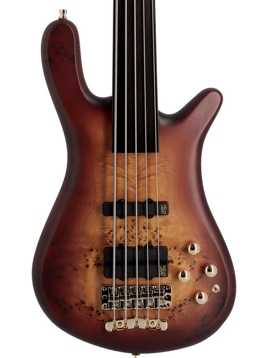 Warwick GPS Streamer LX 5 Fretless, Edition limitée 2025