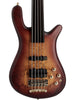 Warwick GPS Streamer LX 5 Fretless, gelimiteerde editie 2025