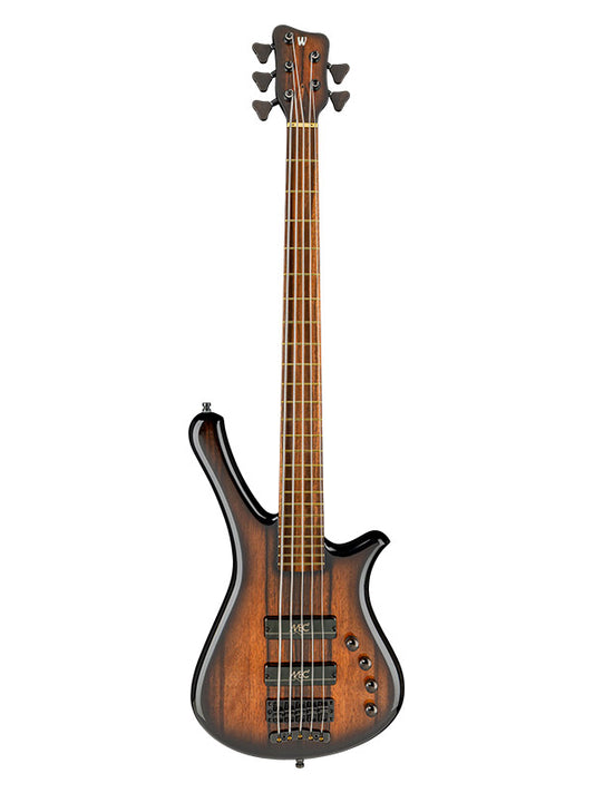 Warwick Masterbuilt Fortress 5, Edition limitée 2026