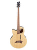 Warwick RockBass RockBass Alien DeLuxe 4, linkshandig - Natural Satin