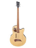 Warwick RockBass RockBass Alien Deluxe Hybrid Thinline 4 – Natur Satin
