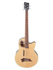 Warwick RockBass RockBass Alien Deluxe Hybrid Thinline 5 - Natural Satin