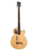 Warwick RockBass RockBass Alien Deluxe Hybrid Thinline 5 fretloos – Natural Satin