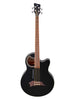 Warwick RockBass ALIEN Standard 4 – deckend schwarz, seidenmatt