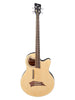 Warwick RockBass RockBass ALIEN Standard 4 fretloze basgitaar – Natural Satin