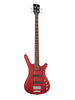 Warwick RockBass RockBass Corvette Basic 4 - Burgundy Red Satin