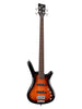 Warwick RockBass RockBass Corvette Classic 4 – Mandel-Sunburst