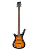 Warwick RockBass RockBass Corvette Classic 4, linkshandig - Almond Sunburst