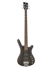 Warwick RockBass RockBass Corvette Taranis 4 - Nirvana zwart satijn matte lak