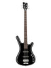 Warwick RockBass RockBass Corvette Basic 4 Medium Scale - Solid Black