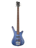 Warwick RockBass RockBass Corvette Basic 5 - Ocean Blue Satin