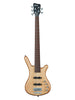 Warwick RockBass RockBass Corvette Premium 5 – Naturfinish