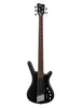 Warwick RockBass RockBass Corvette 5 Multiscale - Solid Black Satin