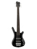 Warwick RockBass RockBass Corvette Basic 6 fretloos – effen zwart