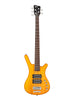 Warwick RockBass RockBass Corvette SS 5 - Honey Violin Satin