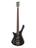 Warwick RockBass RockBass Fortress 4, Linkshänder – Solid Black
