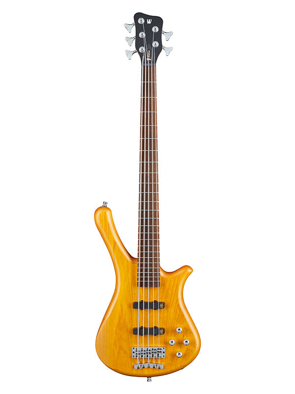 Warwick RockBass RockBass Fortress 5 - Honey Violin Satin