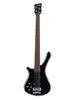 Warwick RockBass RockBass Fortress 5, Linkshänder – Solid Black