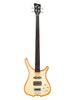 Warwick RockBass Infinity 4 Fretless - Natural