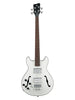 Warwick RockBass RockBass Star Bass 4 Medium Scale, gaucher - Creme White