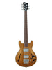 Warwick RockBass RockBass Star Bass 5 lange mensuur - metallic goud