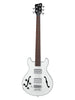 Warwick RockBass RockBass Star Bass 5 Long Scale, linkshandig - crèmewit