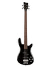 Warwick RockBass RockBass Streamer LX 4 – Tiefschwarz