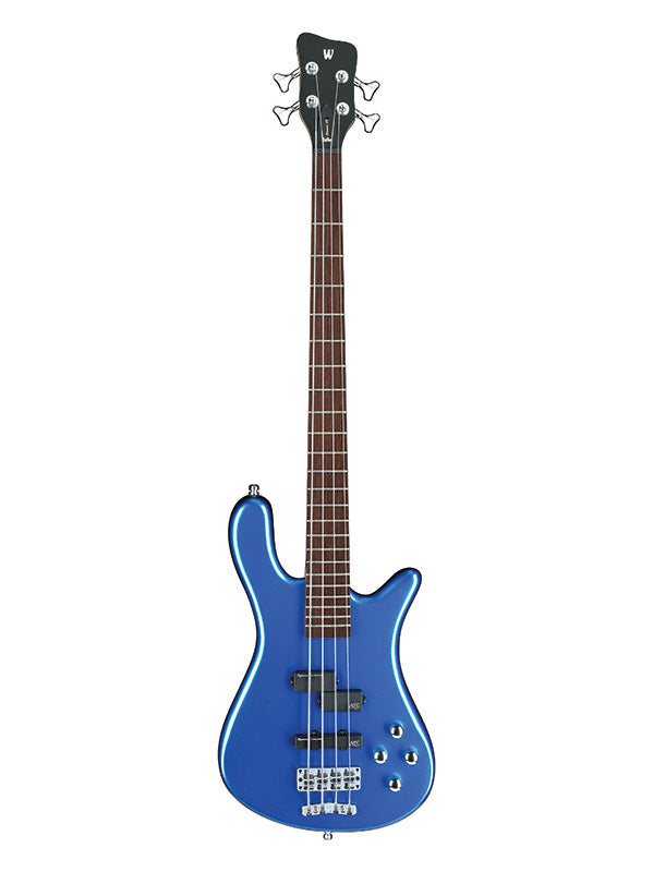 Warwick RockBass RockBass Streamer LX 4 - Blue Metallic