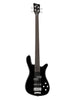 Warwick RockBass RockBass Streamer LX 5 Fretless – Tiefschwarz