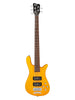 Warwick RockBass Streamer Standard 5 – Honig-Violin Satin