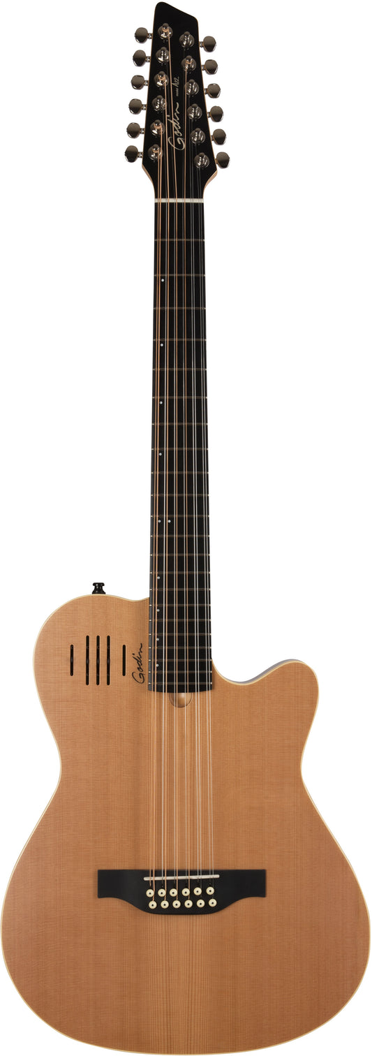 GODIN A12 Naturel SG + Housse