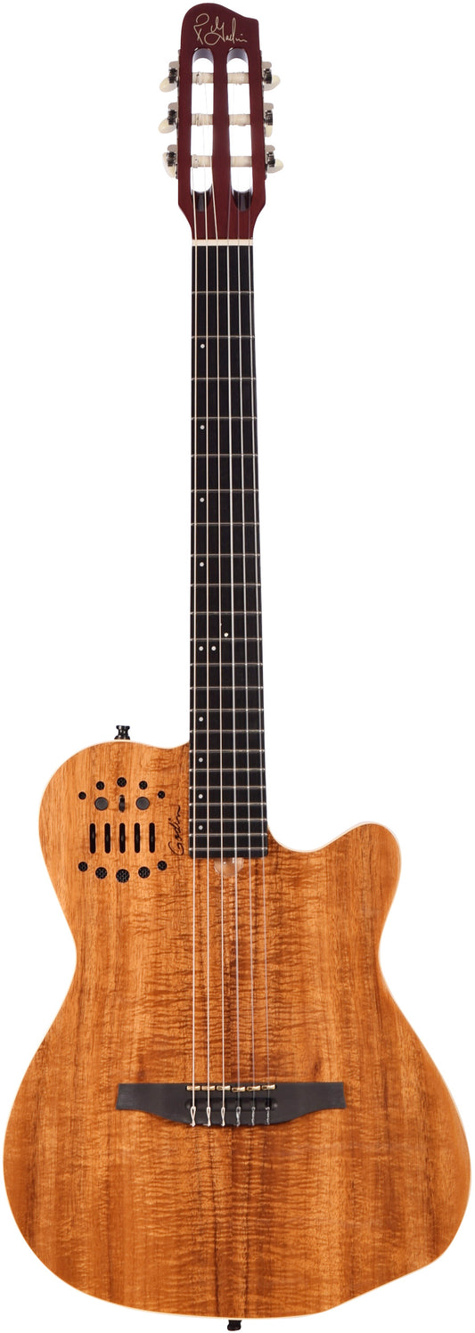 GODIN ACS Koa Extreme Fig HG avec Housse