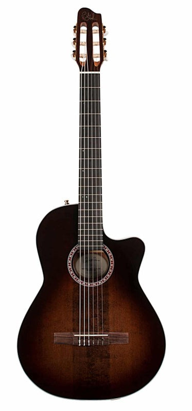 GODIN Arena Pro CW B. Burst Dual S. EQ