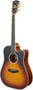 D'Angelico Excel Bowery Vintage Sonnenuntergang