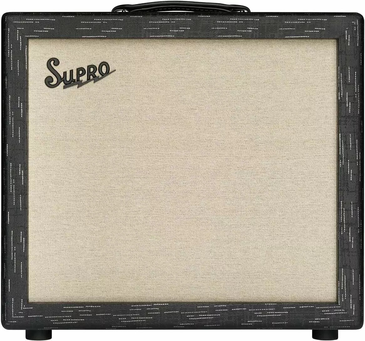 Supro Royale 112 Schwarz