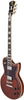 D'Angelico Deluxe Atlantic Bariton Satin Walnuss