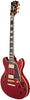 D'Angelico Excel Mini DC Transparent Kirsch