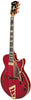 D'Angelico Excel SS SOHO Dunkel Kirsch Burst