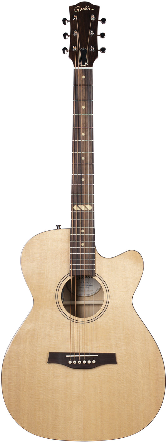GODIN Fairmount CW Flame Maple GT EQ livrée en housse