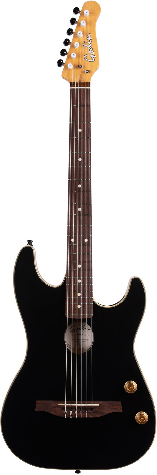 GODIN G-Tour Nylon Matte Black