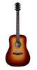 Godin Century Mogano Cognac Burst EQ