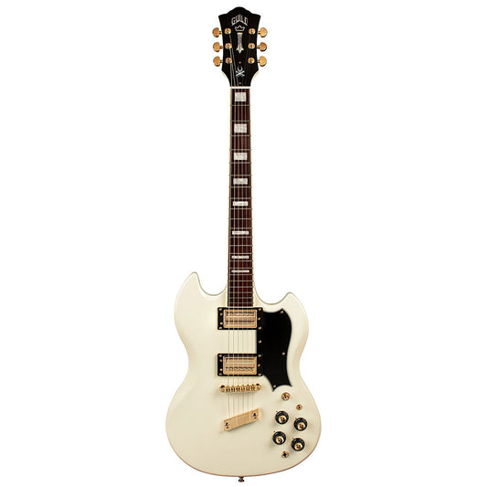 Guild Polara Kim Thayil White