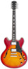 Larry Carlton H7 Cherry Sunburst Corpo Cavo EN