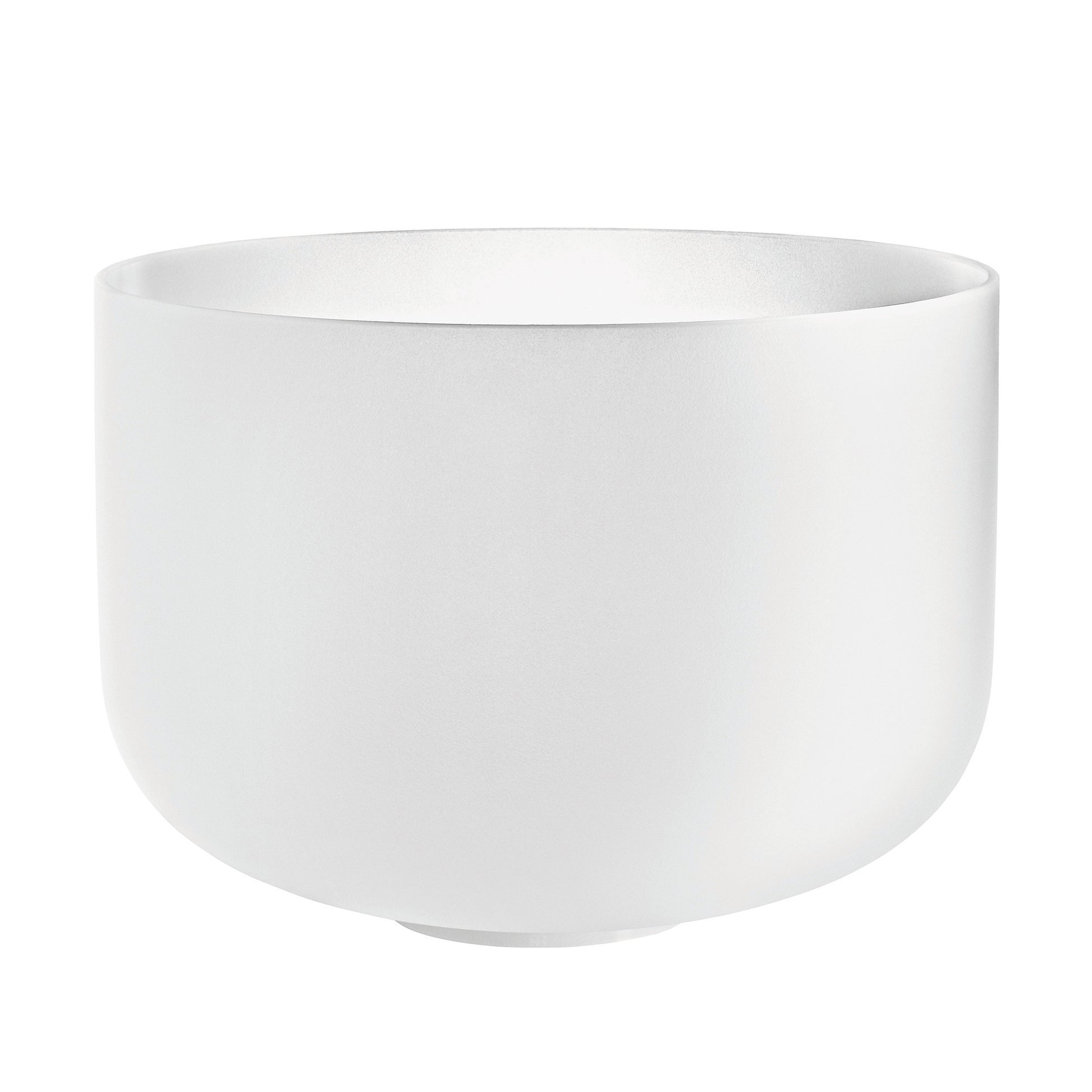 SINGING BOWL SONIC ENERGY CRISTAL 14"