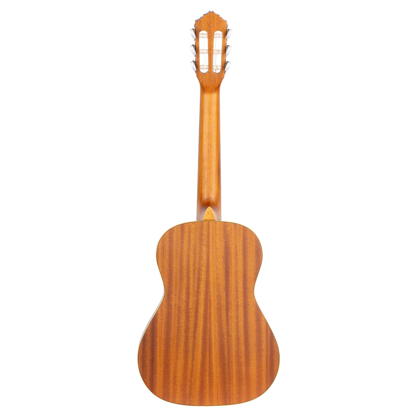 R121-1/2, table épicéa, fond & éclisses acajou, manche acajou (sillet 43.5 mm), housse, naturel satiné
